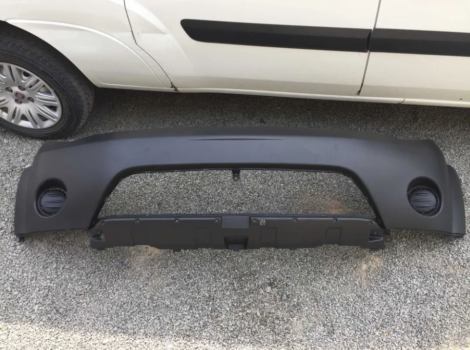 Бампер передний Mitsubishi Outlander XL, фото 1