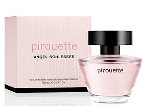 Туалетна вода Angel Schlesser Pirouette woman edt 100ml (8427395600288)