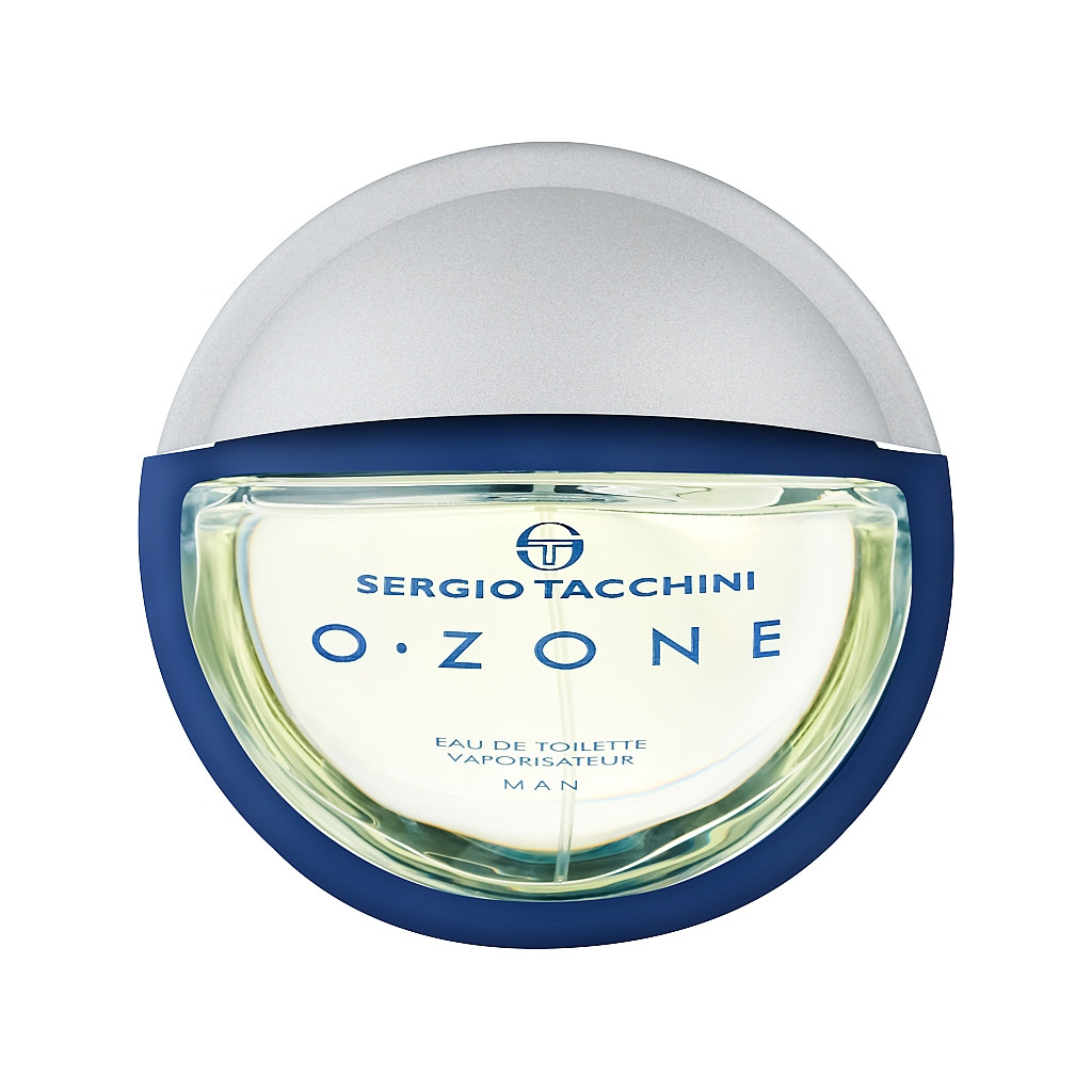 Туалетна вода Sergio Tacchini O-Zone Man 50 мл Тестер 50 МЛ (8300186908308)