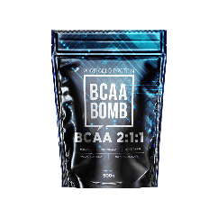 БЦАА PureGold BCAA Bomb 2:1:1 500 г Cola