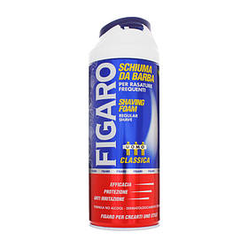 Піна для гоління Figaro Classica 400мл (8003510005284)