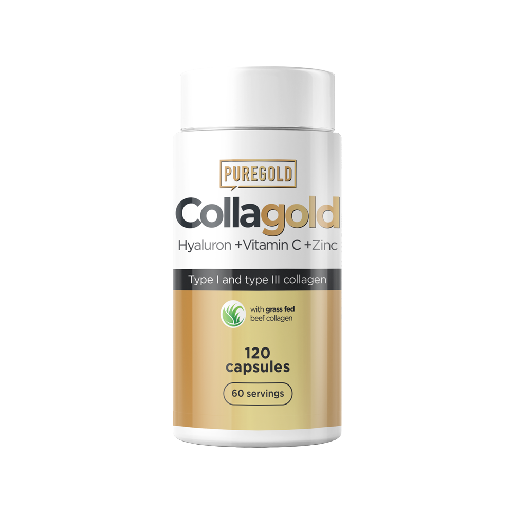 Колаген PureGold CollaGold 120 капсул