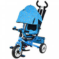 Велосипед трехколесный Profi Trike М 5363-1