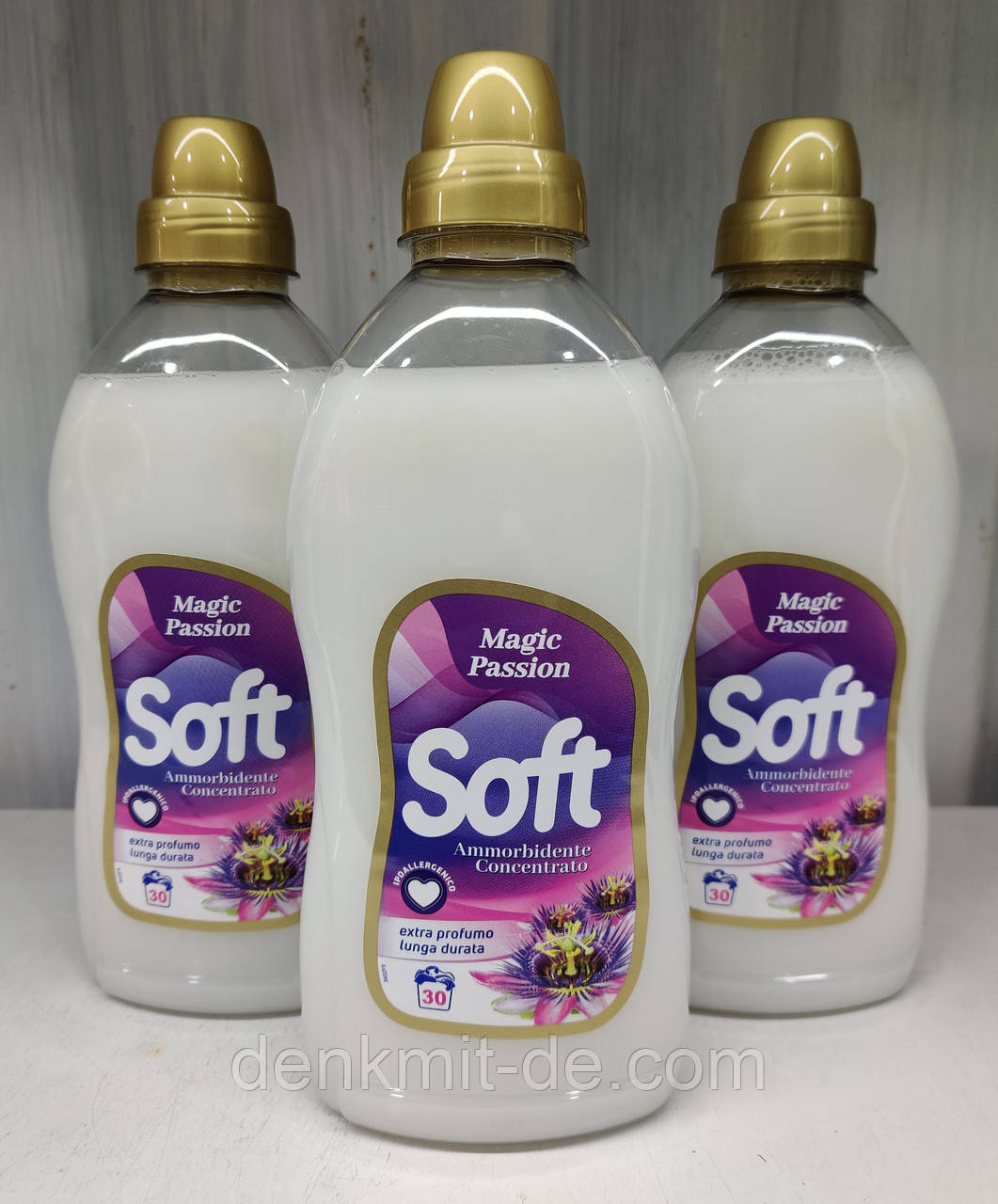 Ополіскувач для білизни Soft Magic passion 750 мл 30 прань