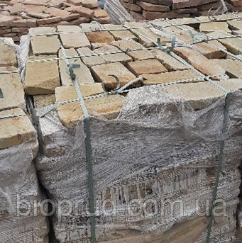 Тернопільський пісковик ВАРТІСТЬ від 300грн.