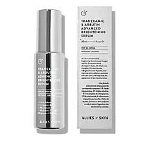 Освітлююча сироватка для обличчя Allies of Skin Tranexamic & Arbutin Advanced Brightening Serum