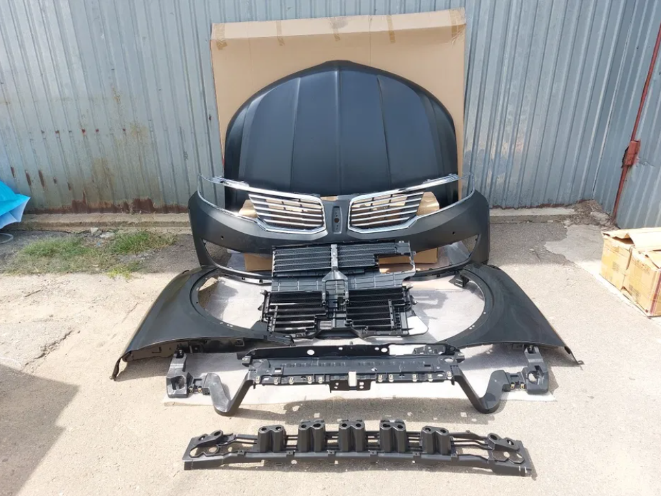 Комплект запчастин для Linkoln MKZ, фото 1