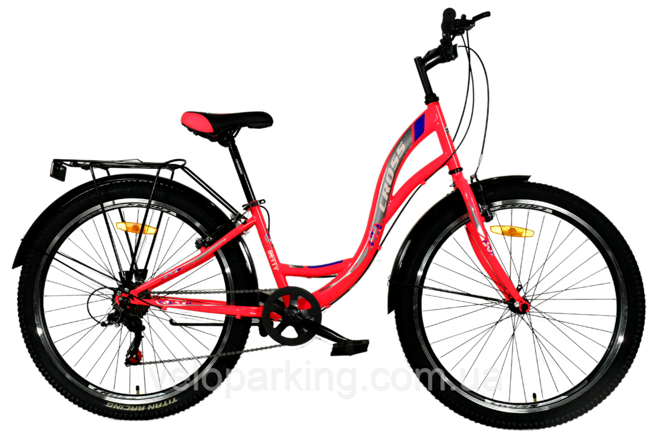 Гірський дамський 26 Costa Mbike (2024) велосипед для дівчат