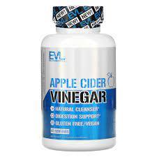 Apple Cider Vinegar Evlution Nutrition, 60 капсул