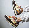 Кроссовки Nike Air Max 1 Travis Scott Cactus Jack Baroque Brown - DO9392-200, фото 9