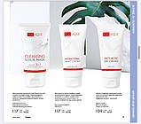 Пінка для вмивання з чорною глиною, Джерелія, 150 мл, фото 5