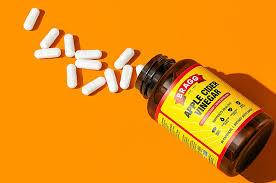 Яблучний оцет