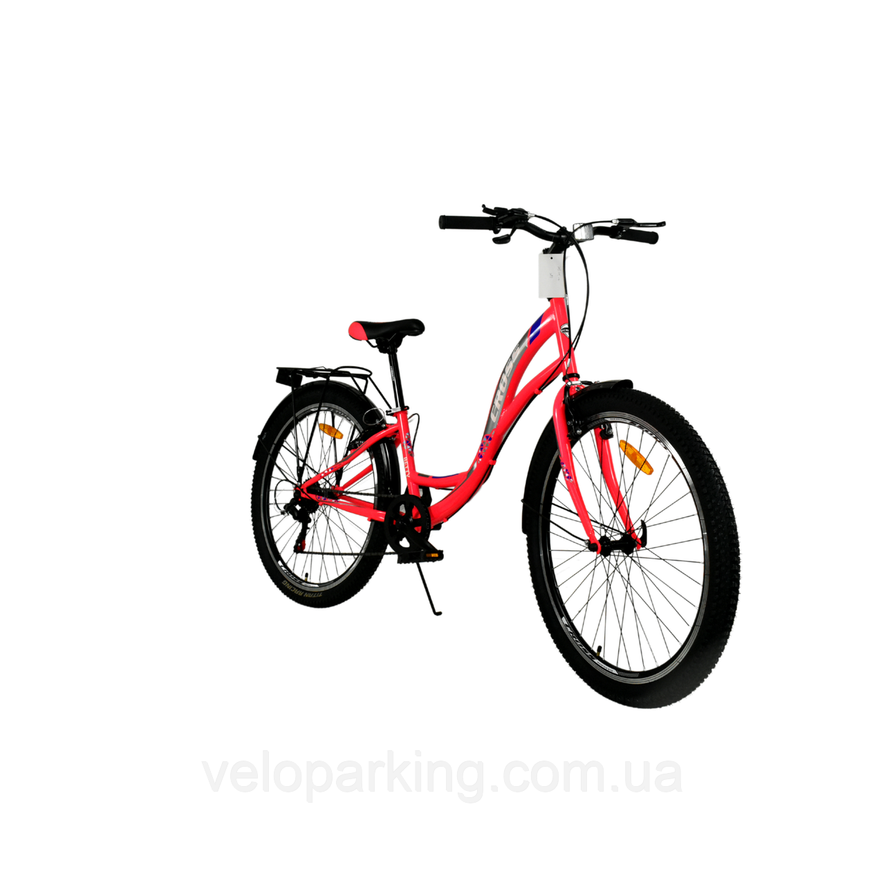 Гірський дамський 26 Costa Mbike (2023) велосипед