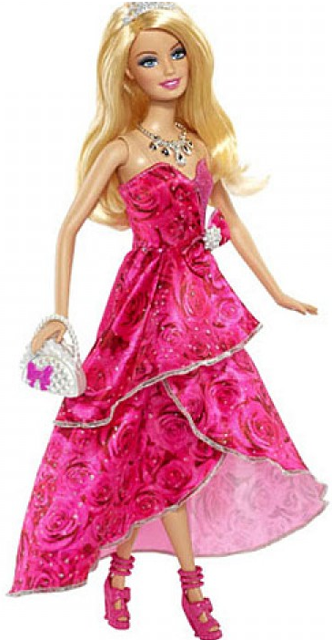 Принцеса Barbie серії "День народження"