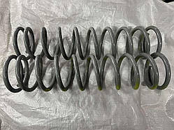 Пружини задньої підвіски ваз 2110 2112 21100-291271200