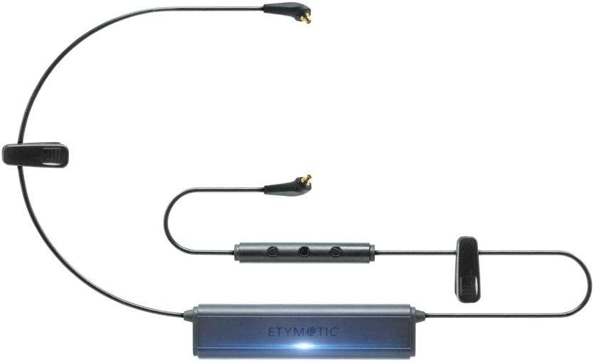 Etymotic Research Etymotion Bluetooth-кабель і підсилювач для навушників MMCX