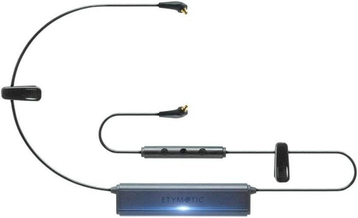 Etymotic Research Etymotion Bluetooth-кабель і підсилювач для навушників MMCX, фото 1