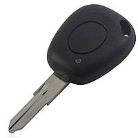 Корпус ключа Renault 2 кнопки лезо vac102