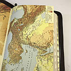 Канонічна біблія, синодального перекладу, шкірозамінник на замку з блискавкою, Священне Писання (російська), фото 8