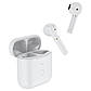 Бездротові навушники QCY T8 White TWS Bluetooth, фото 3