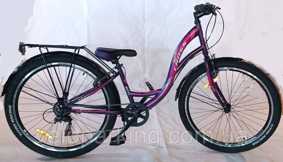 Гірський дамський 26 Costa Mbike (2023) велосипед
