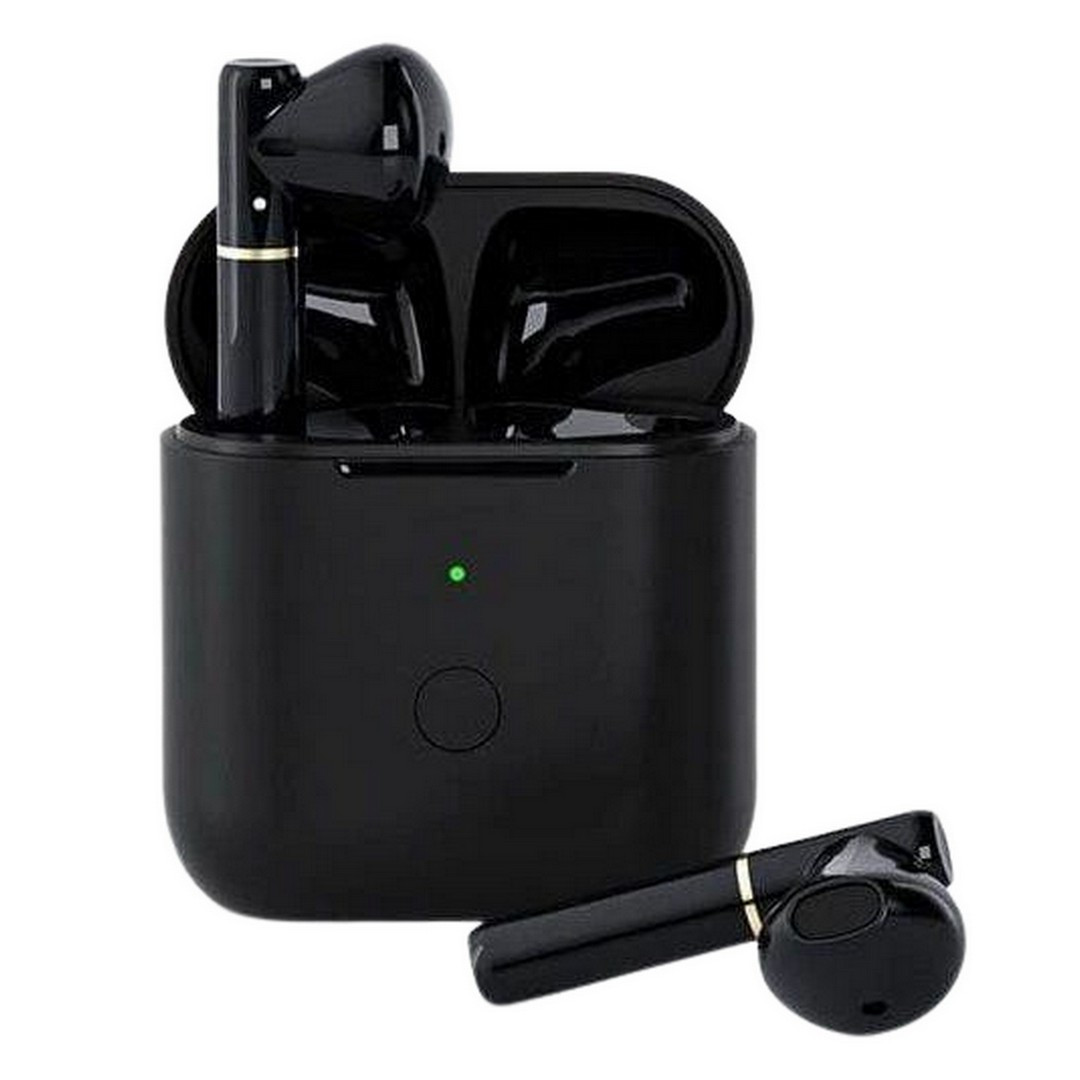 Бездротові навушники QCY T8 Black TWS Bluetooth