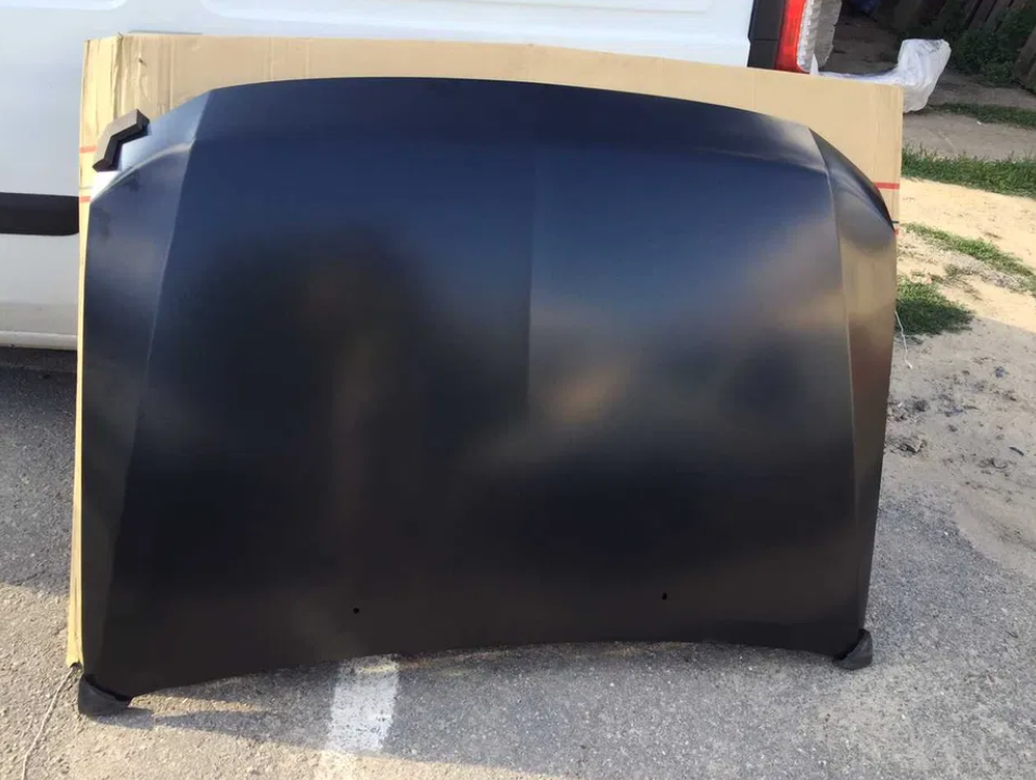 Капот Mitsubishi Pajero Wagon 4, фото 1