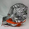 Маска протигаз, панорамний протигаз Fire mask, фото 2