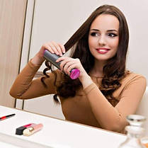 Плойка для завивки Ramindong Hair curler, Плойки для волосся, Плойка для завивки FX-115 з насадками, фото 5