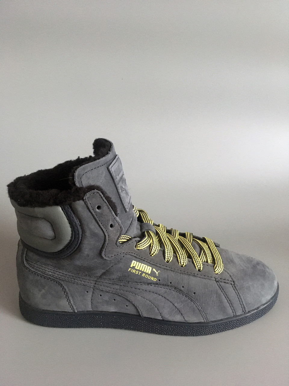 Puma clearance first round