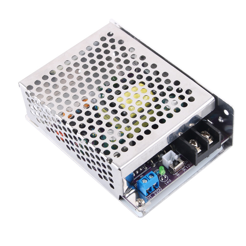 Инвертор 300W 12 VDC - 220 VAC модифицированная синусоида: продажа ...