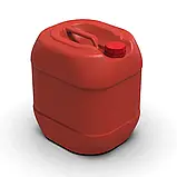 Каністра ГСМ для бензину 30 літрів (червона), фото 2