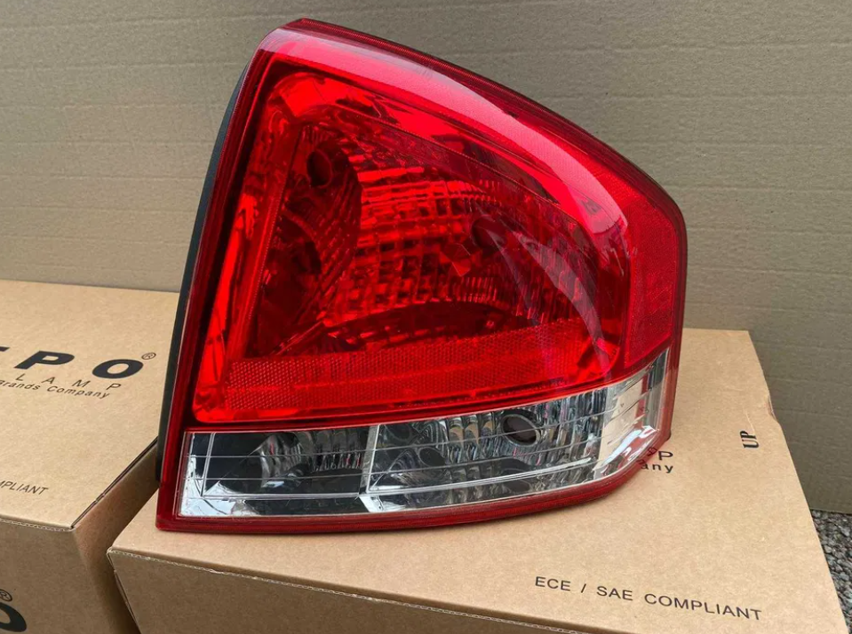 Фонарь задний Kia Cerato, фото 1