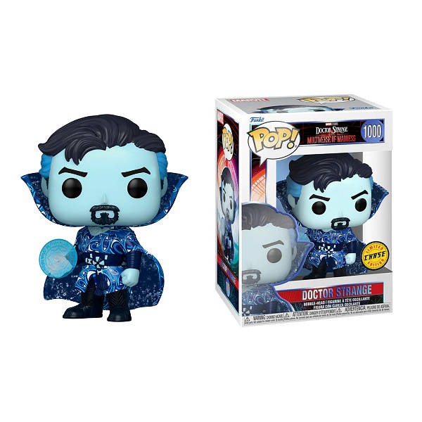 w CHASE Doctor Strange Funko