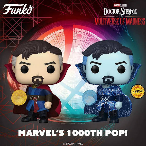 Funko pop doctor strange outlet