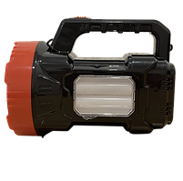 Потужний ручний ліхтар Silver Toss ST-6678 Переносний ліхтар на акумуляторах