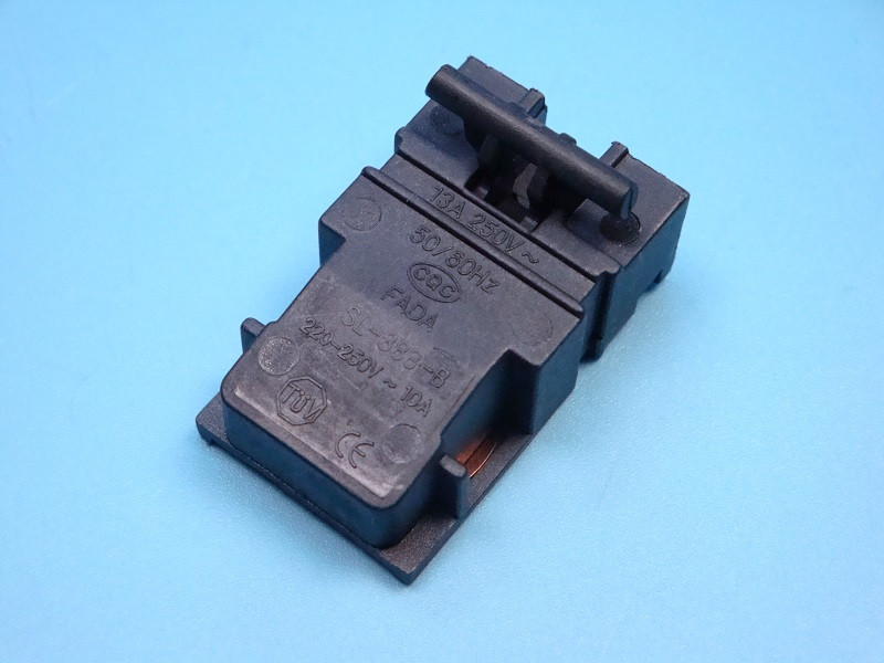 Автоматика (термостат) для електрочайника Fada SL-888-B - фото 1 - id-p1771058263