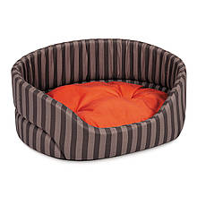 Лежак для котів та собак КОРАЛ ТМ"ПРИРОДА"