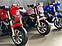 Дитячий Електро Байк мотоцикл Spoko M 3196 розовий, фото 5