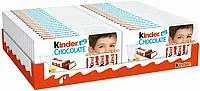 Kinder Chocolate ( Киндер Шоколад ) с молочной начинкой 100г (10)