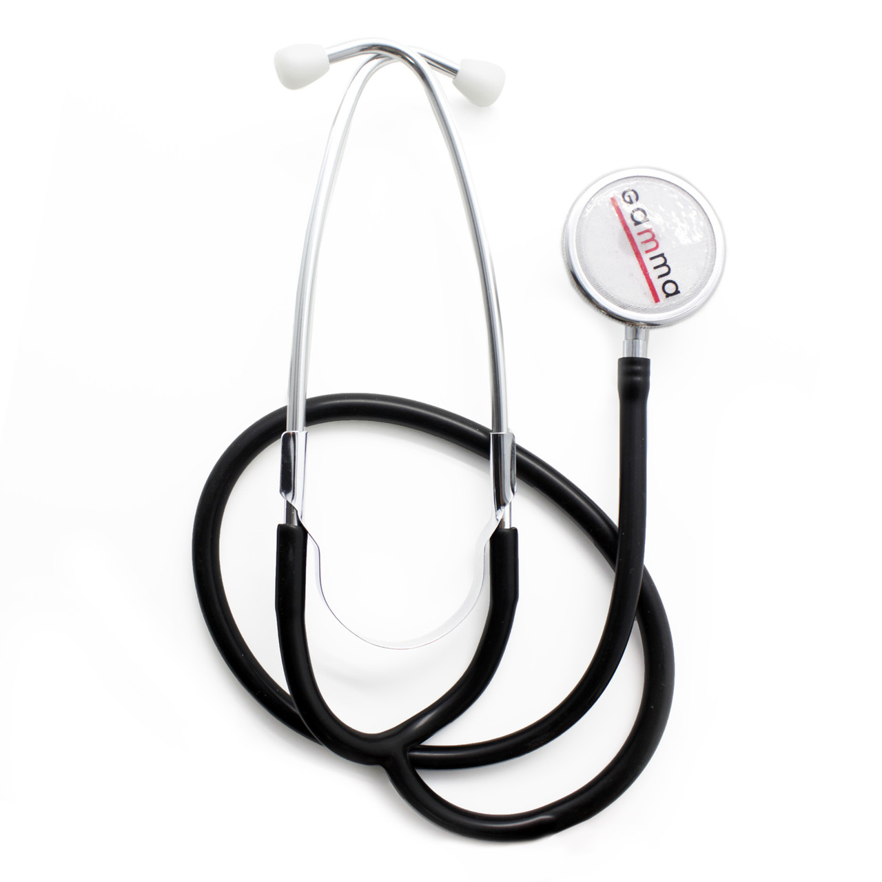 Стетоскоп з односторонньою головкою Gamma 110, фото 1