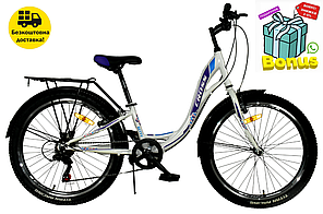 Гірський підлітковий 24 Betty Cross (2024) велосипед для дівчинки
