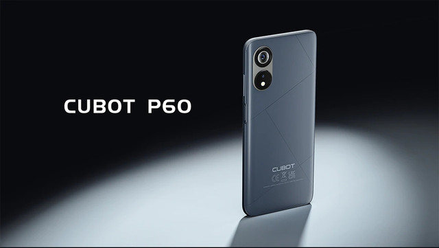 Cubot P60