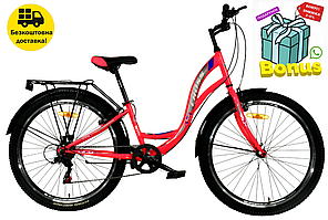 Гірський підлітковий 24 Betty Cross (2024) велосипед для дівчинки