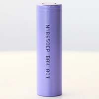 Акумулятор 18650 CP 3,7 V 3500 mAh - Li-ion акумулятор без захисту