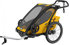 Дитяча коляска Thule Chariot Sport 1, фото 2