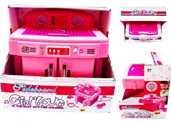 Іграшка Побутова техніка JY 1012-13 (2 різновиди)