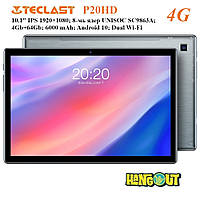 Планшет Teclast P20HD 4G Tablet PC, 4Gb+64Gb