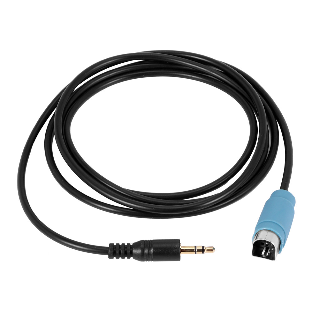 AUX кабель для Alpine KCE-236B [тато]