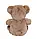 М'яка іграшка Aurora Eco Ведмідь коричневий 25 см (200815C), фото 4